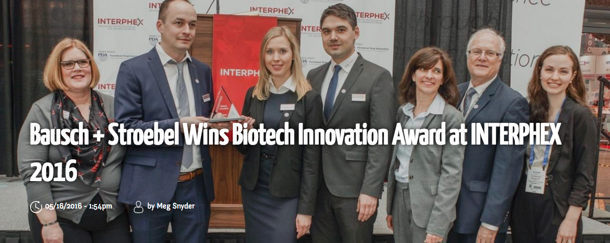 Biotech Innovation Award